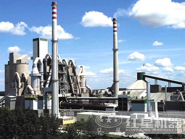 旋风预热器 旋风预热器