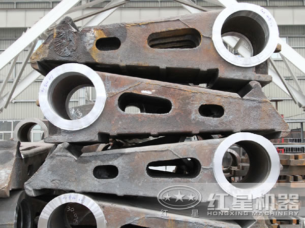 鹅卵石颚式破碎机颚板 鹅卵石颚式破碎机颚板