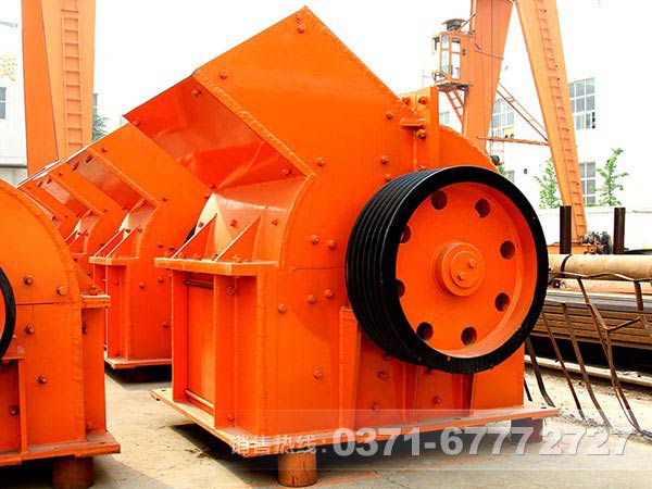 石膏锤式破碎机 石膏锤式破碎机