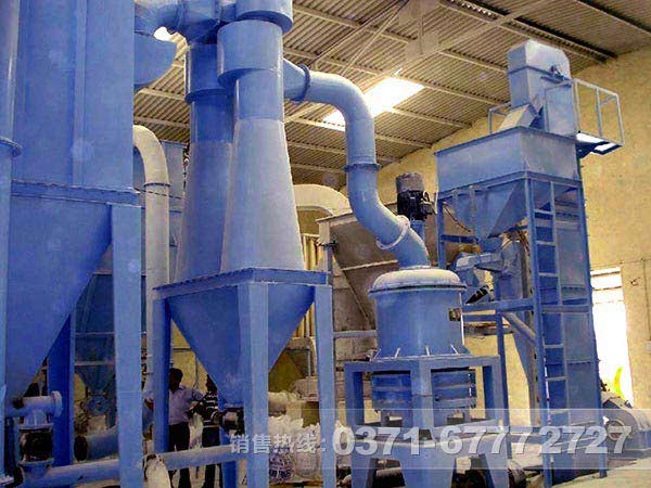 氧化铁绿磨粉机 氧化铁绿磨粉机