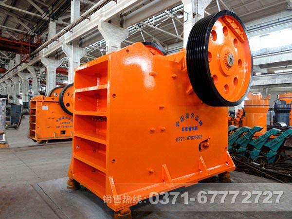 钠长石颚式破碎机 钠长石颚式破碎机