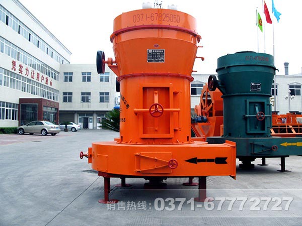 锆英砂磨粉机 锆英砂磨粉机