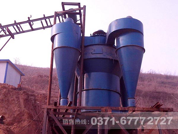 高产选粉机 高产选粉机