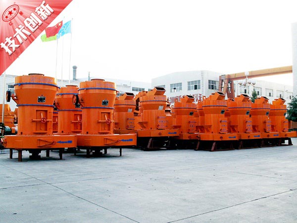 锆英砂磨粉机 锆英砂磨粉机