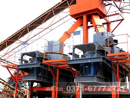 石灰石破碎生产线 石灰石破碎生产线