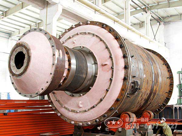 硫酸渣球磨机 硫酸渣球磨机