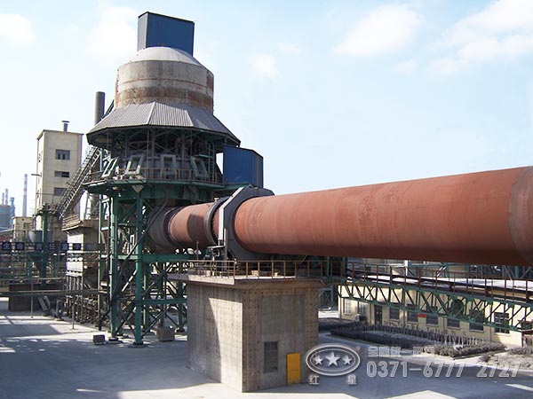 硅藻土加工现场 硅藻土加工现场