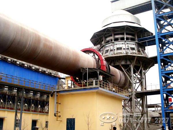 硅藻土利用回转窑煅烧提纯 硅藻土利用回转窑煅烧提纯