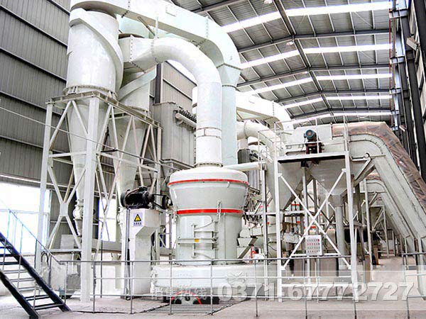 高岭土粉生产线 高岭土粉生产线