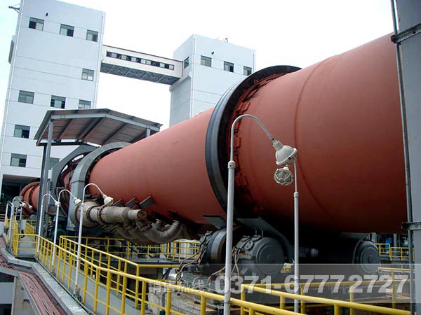 碳酸钙钢窑 碳酸钙钢窑