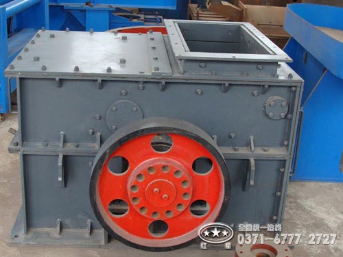 环锤式破碎机 环锤式破碎机