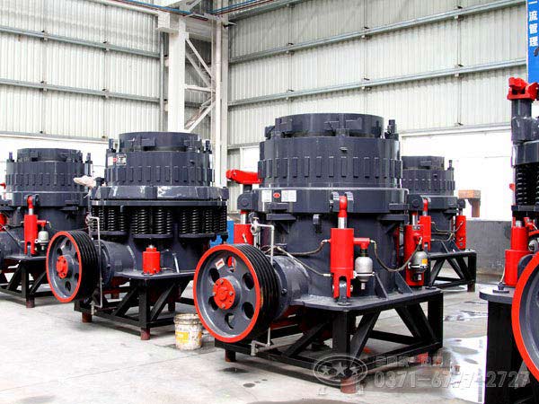 郑州圆锥破碎机厂家 郑州圆锥破碎机厂家