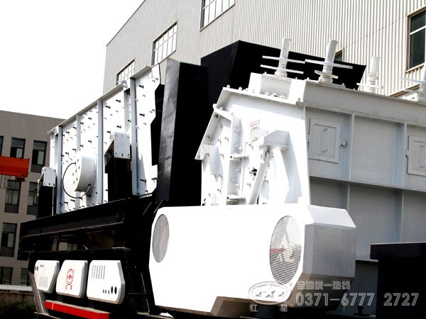 移动式破碎站价格 移动式破碎站价格