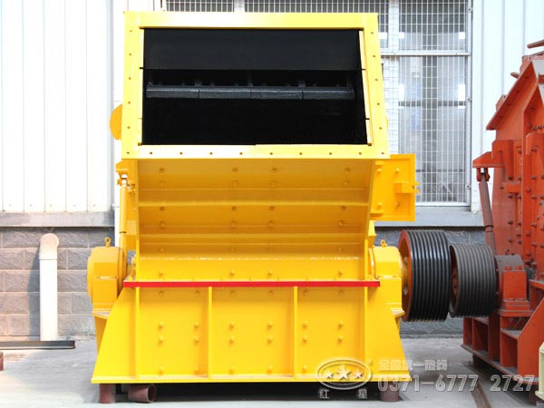 反击式破碎机厂家 反击式破碎机厂家