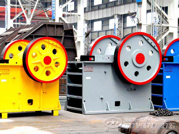 颚式破碎机价格 颚式破碎机价格