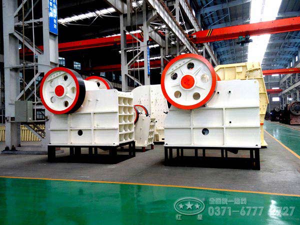 HD德版颚式破碎机 HD德版颚式破碎机