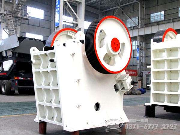 欧版颚式破碎机 欧版颚式破碎机