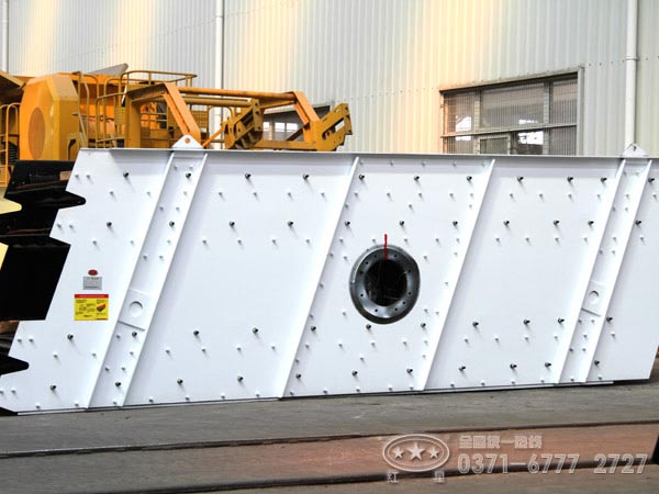 圆振动筛厂家 圆振动筛厂家