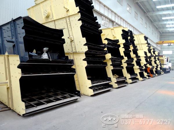 圆振动筛价格 圆振动筛价格