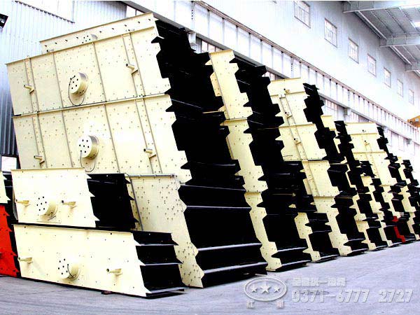 圆振动筛 圆振动筛