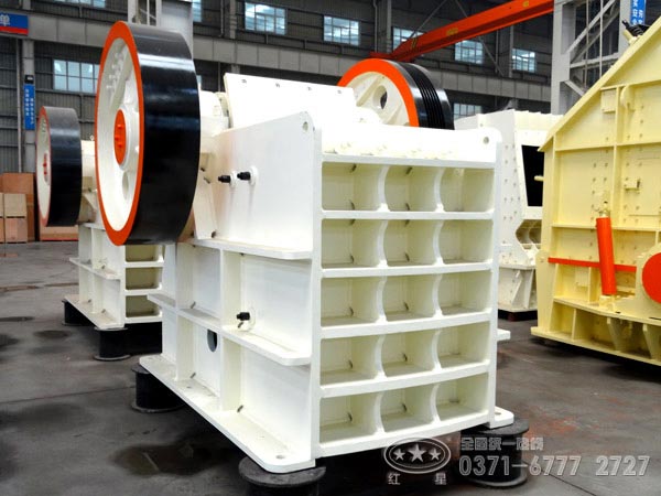 煤炭颚式破碎机 煤炭颚式破碎机