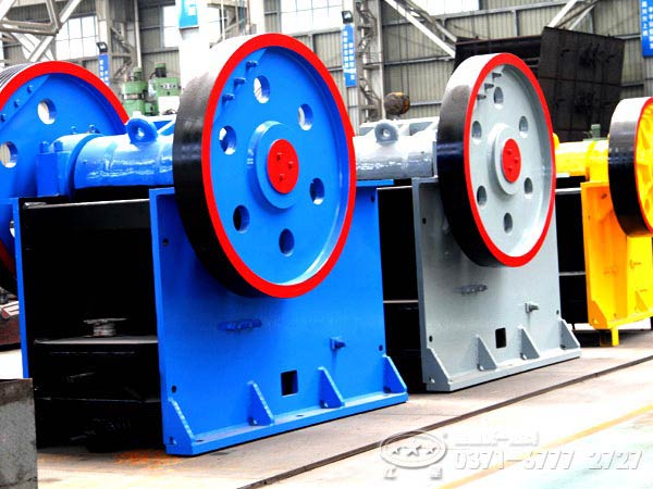 煤炭颚式破碎机 煤炭颚式破碎机