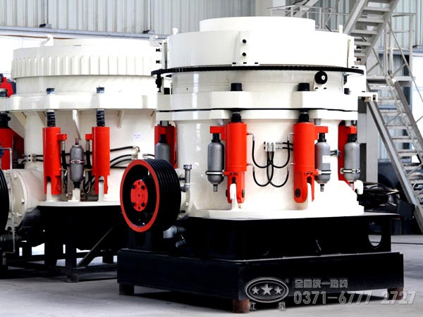 HP液压圆锥破碎机厂家 HP液压圆锥破碎机厂家