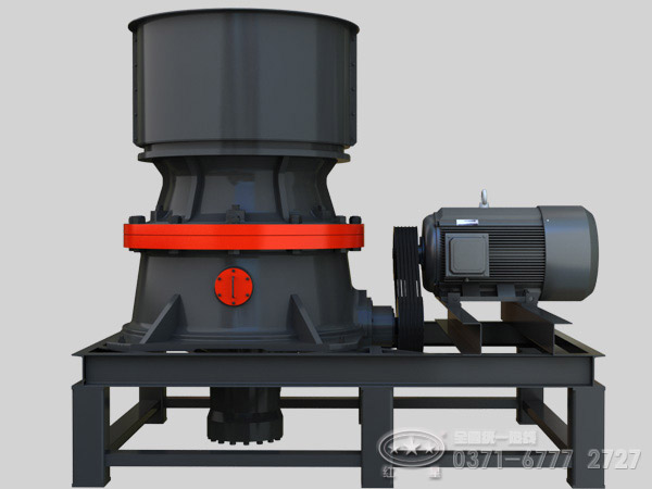 HCS单缸液压圆锥破价格 HCS单缸液压圆锥破价格