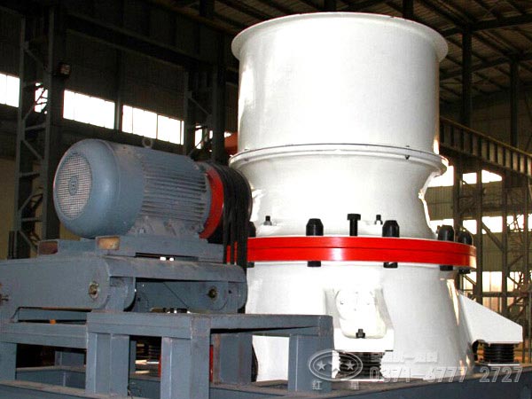 HCS单缸液压圆锥破 HCS单缸液压圆锥破