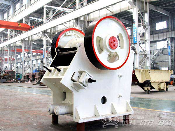 颚式破碎机 颚式破碎机