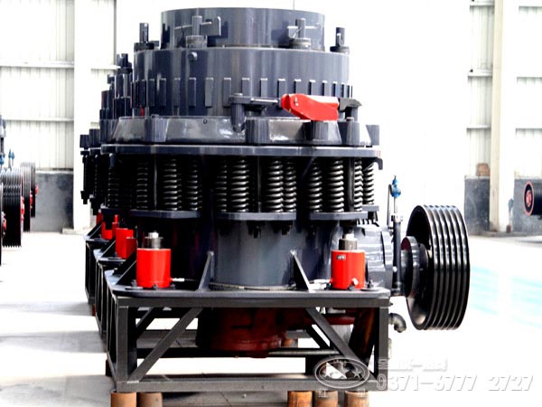 圆锥破碎机 圆锥破碎机