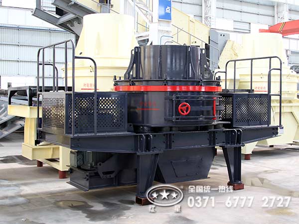 冲击式破碎机 冲击式破碎机