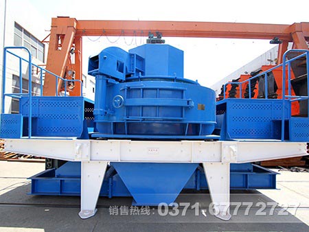 冲击式破碎机 冲击式破碎机