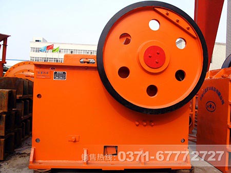 铁矿石粗破机 铁矿石粗破机