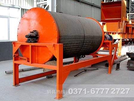 铁矿石磁选机 铁矿石磁选机
