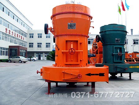 高压微粉磨 高压微粉磨