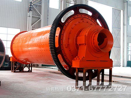球磨机 球磨机