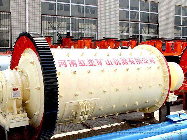 钢渣球磨机 钢渣球磨机
