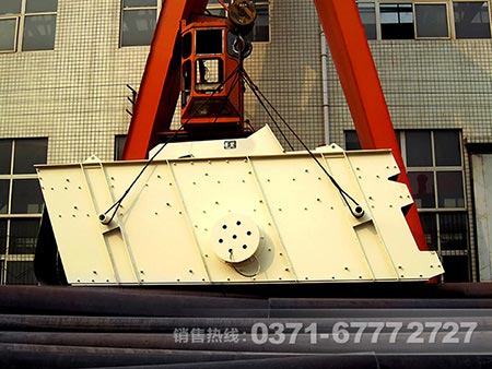 圆振动筛 圆振动筛