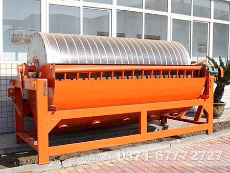 石榴石磁选机 石榴石磁选机