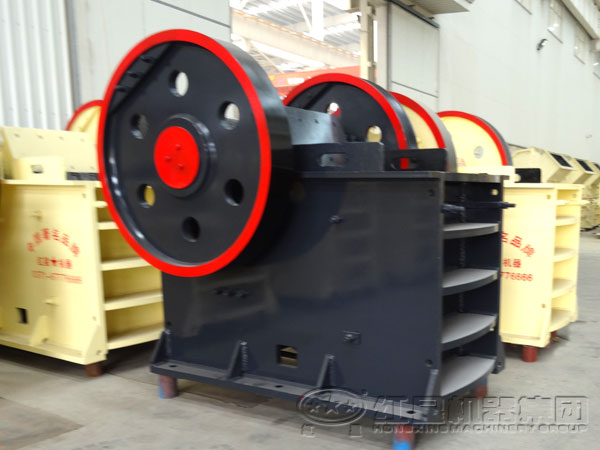 颚式破碎机 颚式破碎机