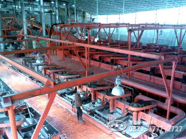 褐铁矿选矿设备 褐铁矿选矿设备