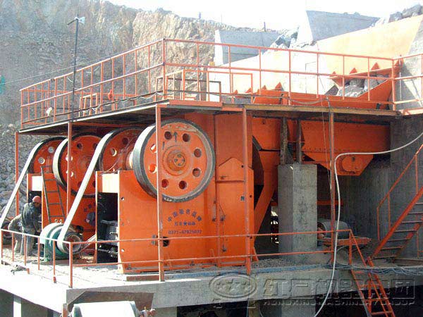 花岗岩生产线 花岗岩生产线