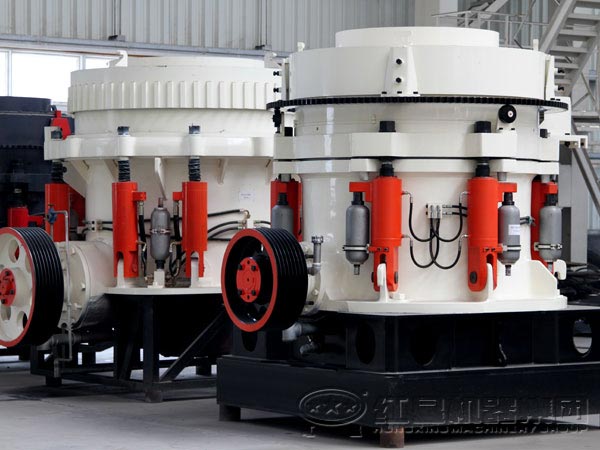 花岗岩圆锥破碎机 花岗岩圆锥破碎机