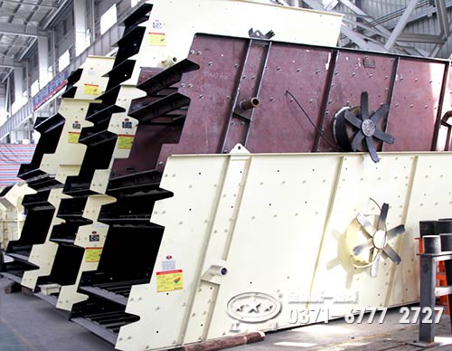 圆振动筛 圆振动筛