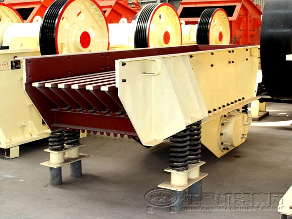 振动给料机 振动给料机