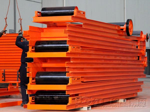 皮带输送机 皮带输送机