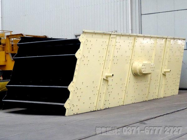 圆振动筛 圆振动筛