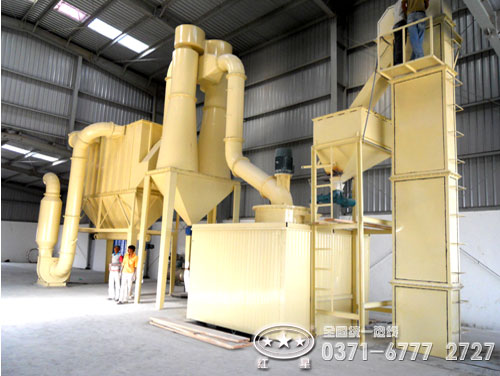 三环中速磨粉机 三环中速磨粉机