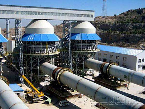 石灰回转窑价格 石灰回转窑价格